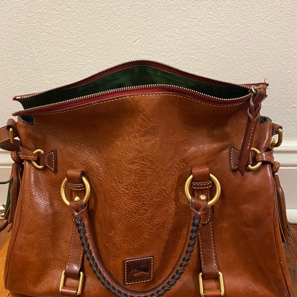Dooney & Bourke Florentine bag - Picture 2 of 4